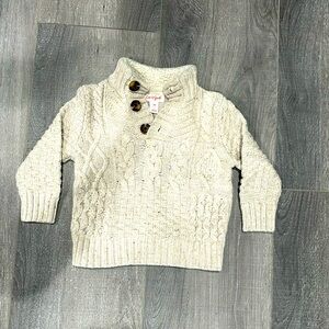 18 month Cat & Jack boys sweater